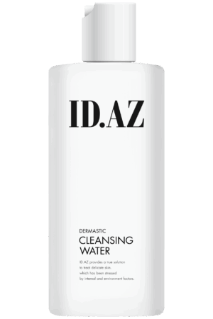 ID.AZ ダーマスティック クレンジングウォーター